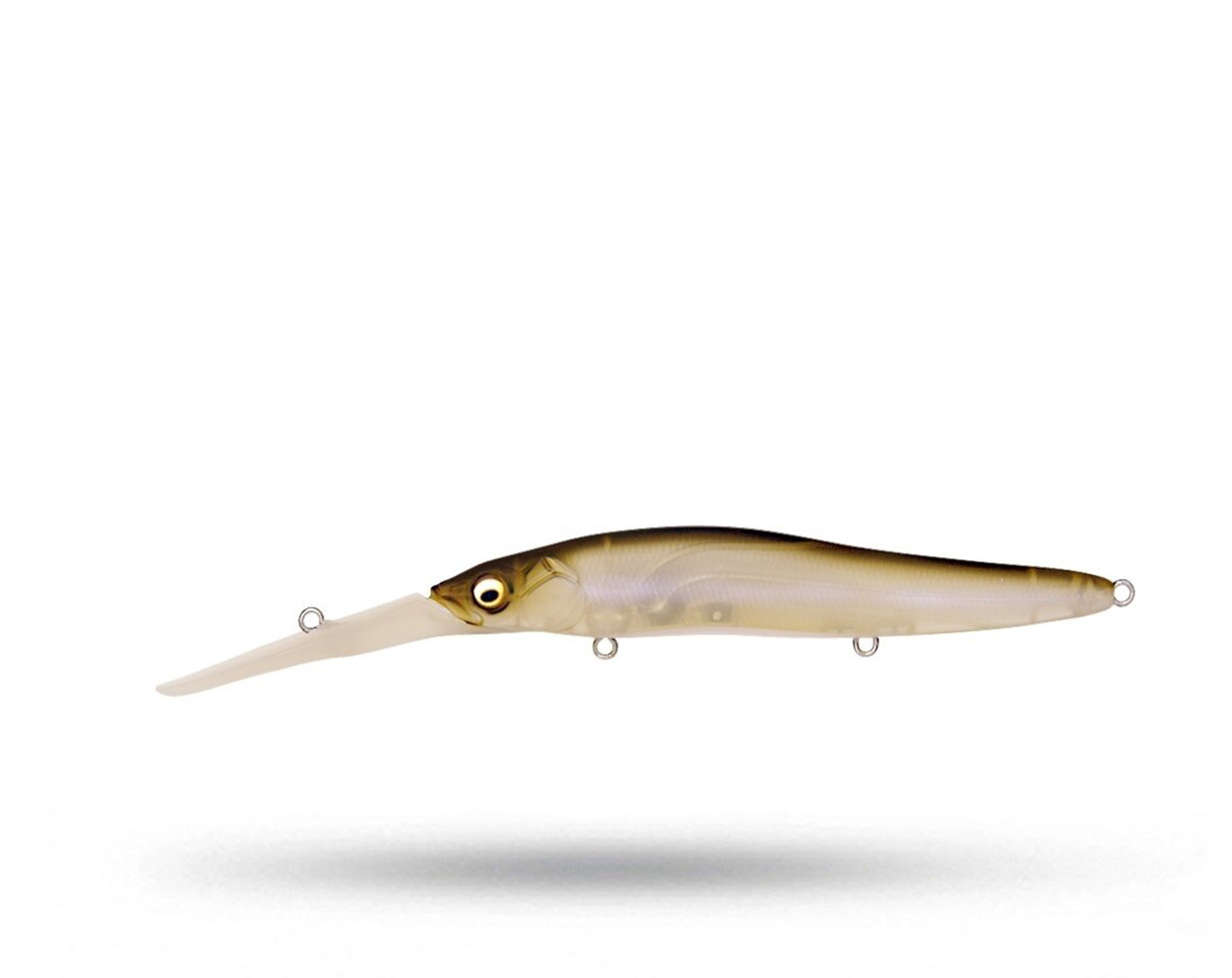 Megabass Oneten R+3 High Float - Bonbori Pro Blue