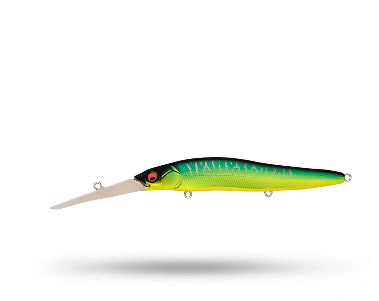 Megabass Oneten R+3 High Float - Matt Tiger