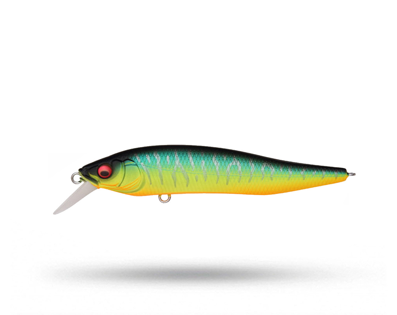 Megabass X-Nanahan - Matt Tiger