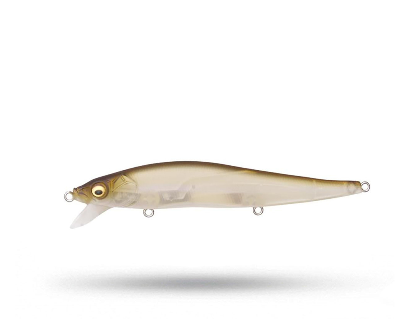 Megabass Vision Oneten SR - Mat Shad