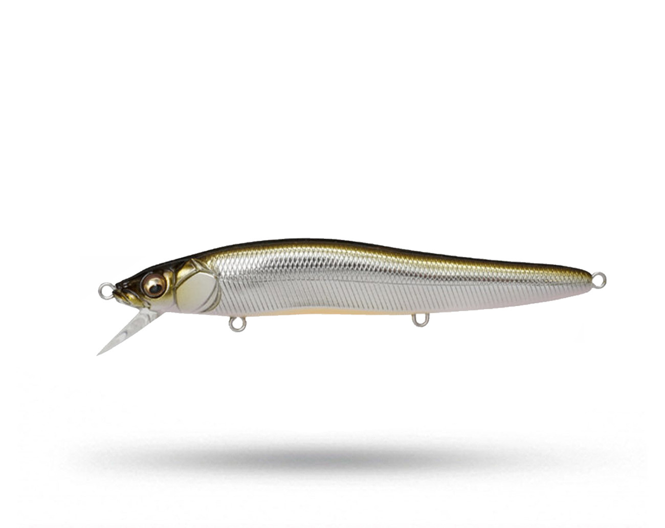 Megabass Vision Oneten - M Stardust Shad II