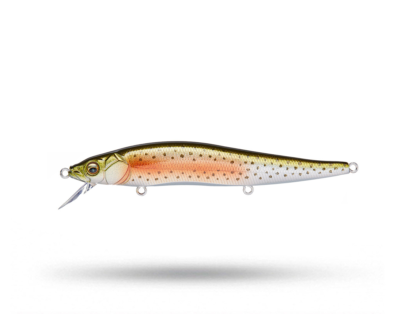 Megabass Vision Oneten - GLX Rainbow