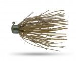 Z-Man Shroomz Micro Finesse Jig 2 pk 3,5 gr - Green Pumpkin Z-Man Shroomz Micro Finesse Jig 2 pk 3,5 gr - Green Pumpkin