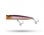 Molix Popper 85T - Purple Orange Belly Molix Popper 85T - Purple Orange Belly