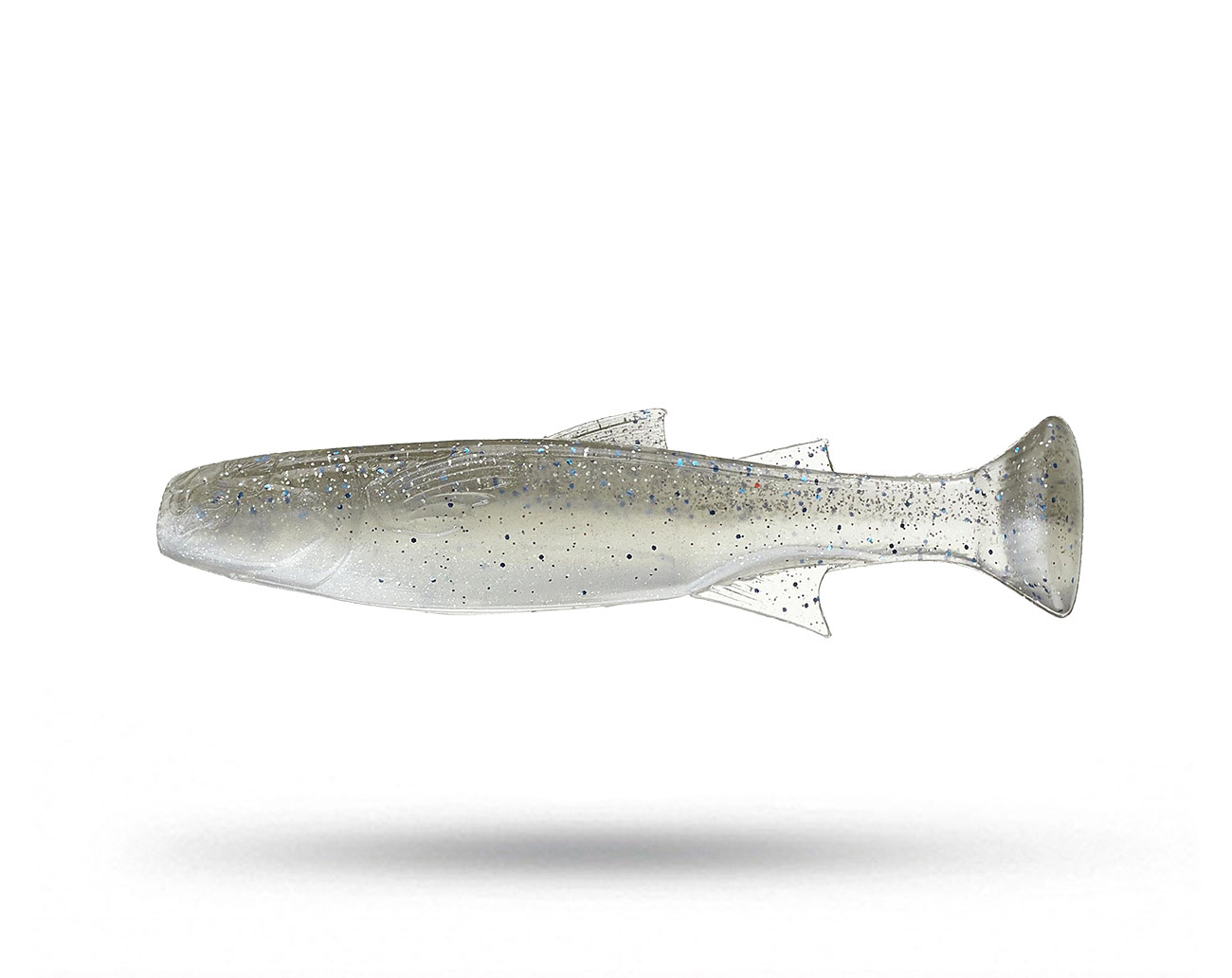 Z-Man Mulletron 10 cm - Smoky Shad