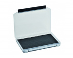 Meiho Slit Foam Stinger Box 255x190x28mm - Clear Meiho Slit Foam Stinger Box 255x190x28mm - Clear