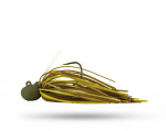 Molix Nano Jig 7 gr - Green Pumpkin Special Molix Nano Jig 7 gr - Green Pumpkin Special