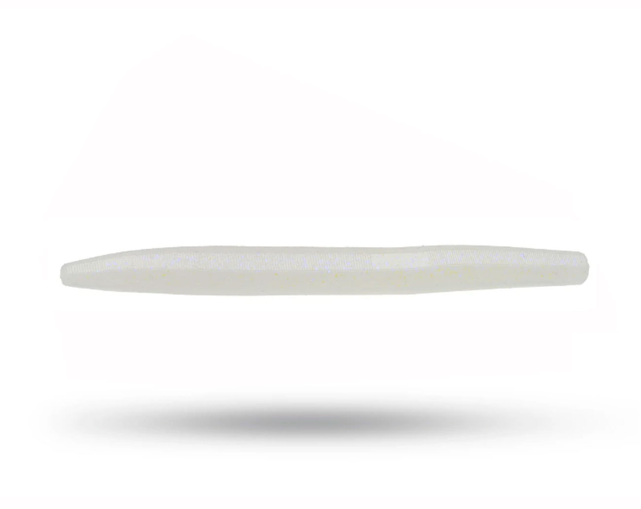 Strike King Ocho 10cm (10-pack) - Glacier