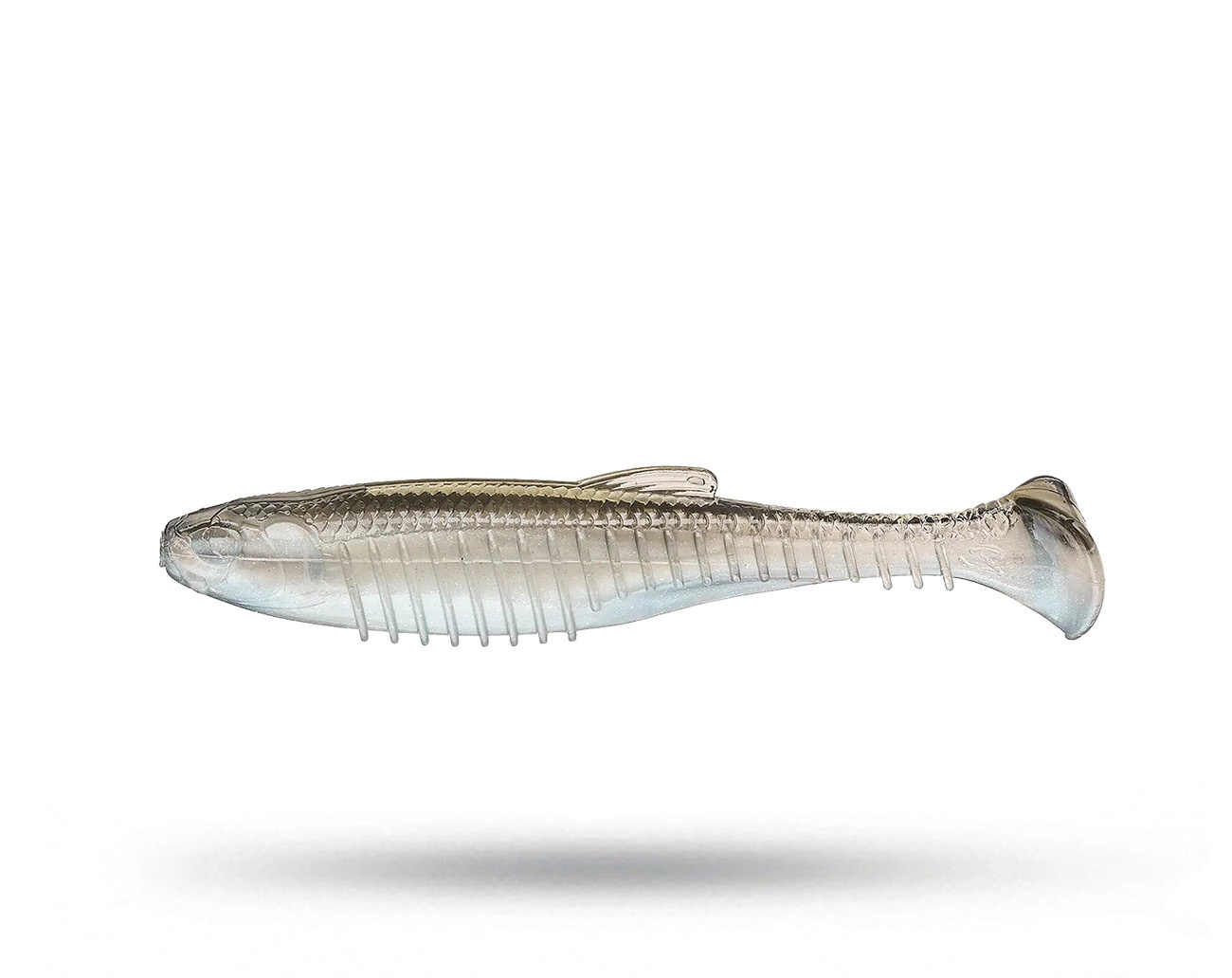 Z-Man Octane Minnowz Swimbait 2.8'  - Smelt