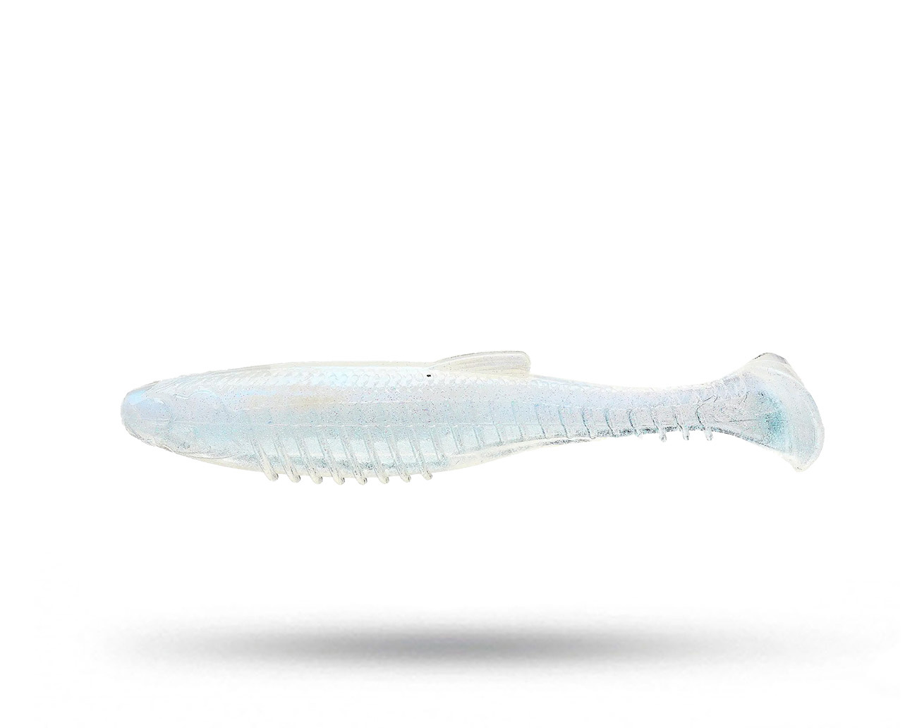Z-Man Octane Minnowz Swimbait 2.8'  - White Back Shad