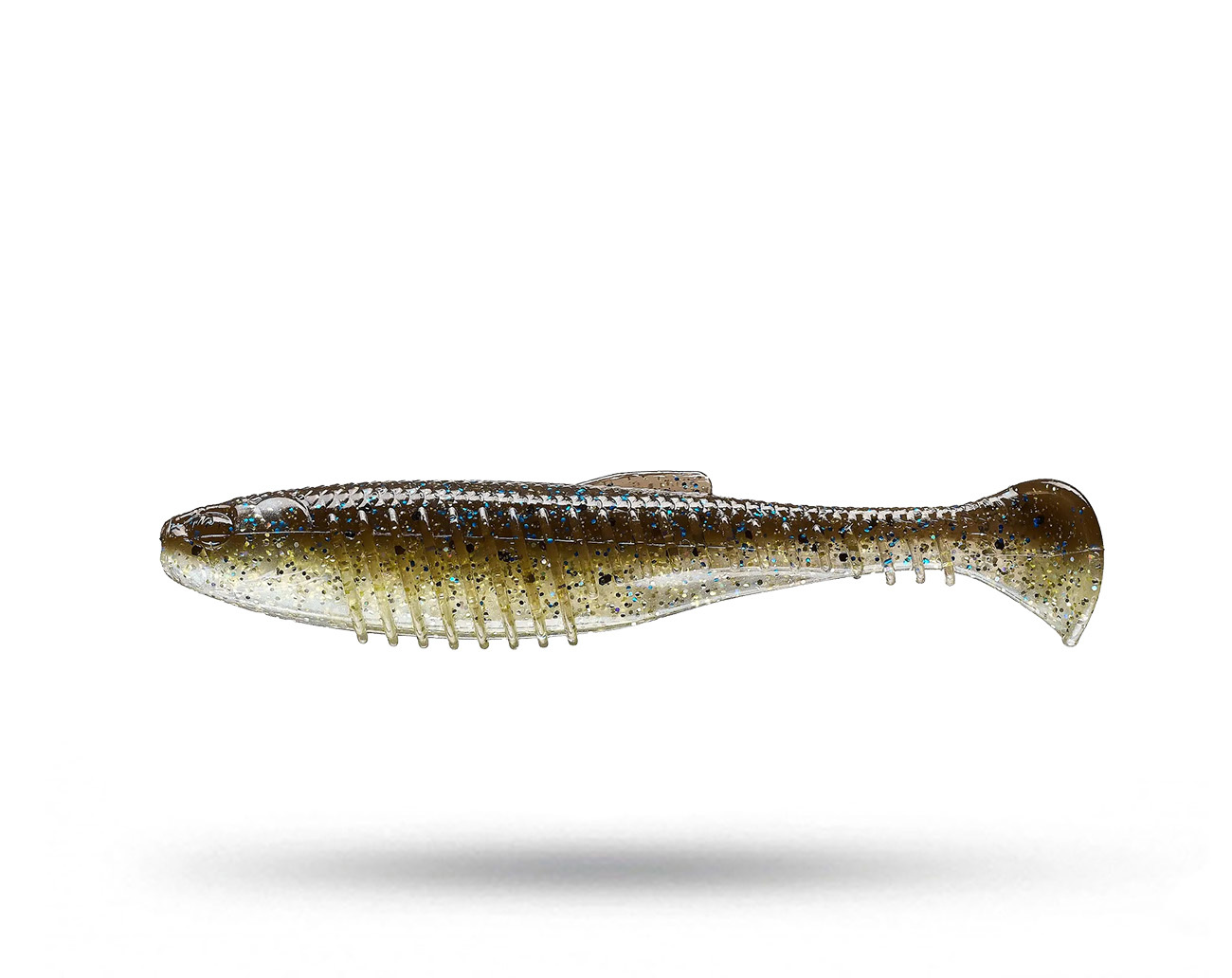 Z-Man Octane Minnowz Swimbait 3.3' - BlueGill Flash