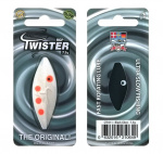 Twister - Black White (Glow) - 7,5 g