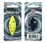 Twister - Black Yellow - 7,5 g