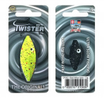 Twister - Black Yellow Splat - 7,5 g