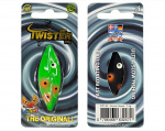 Twister - Green Clown - 7,5 g Twister - Green Clown - 7,5 g