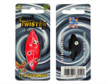 Twister - Black Clown - 7,5 g Twister - Black Clown - 7,5 g