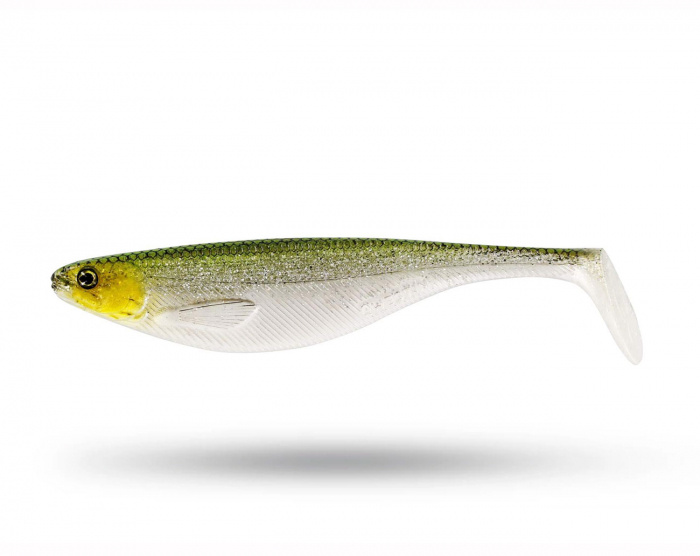 Westin Shadteez 19 cm - Green Headlight