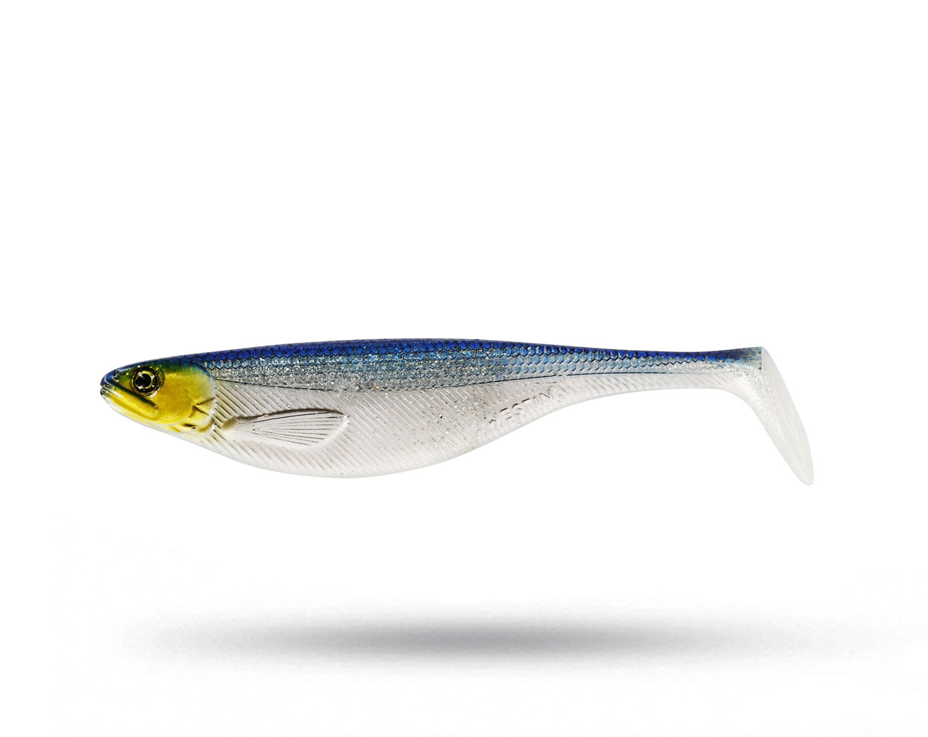 Westin Shadteez 19 cm - Blue Headlight