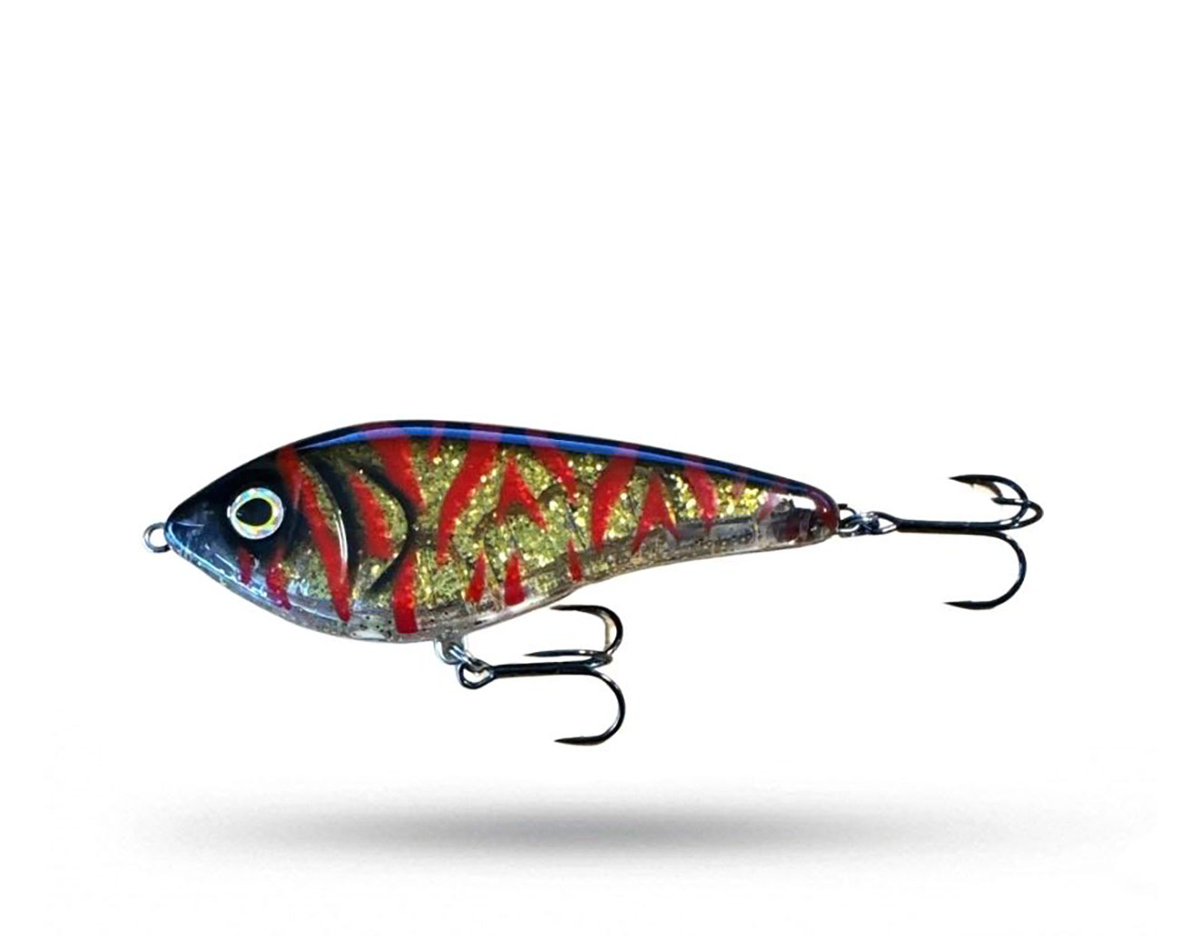 Westin Swim 12 cm 53 g Suspending - Blod Hulken G5 Custom