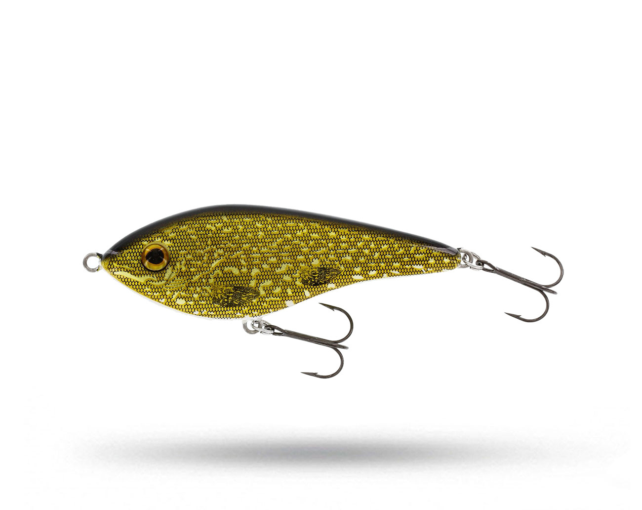 Westin Swim 12 cm 53 g Suspending - Natural Pike