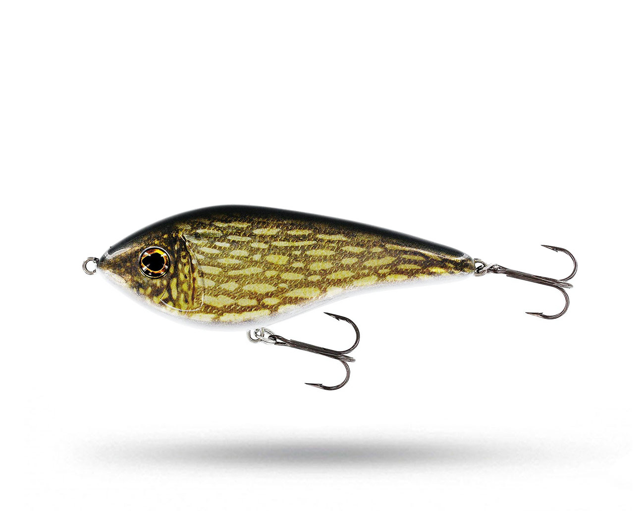Westin Swim 12 cm 53 g Suspending - Real Pike