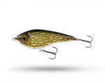 Westin Swim Silent 12cm 55g Suspending - Real Pike Westin Swim Silent 12cm 55g Suspending - Real Pike