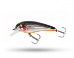 Westin BullyBite Crankbait, 9g, 6cm - Steel Sardine Westin BullyBite Crankbait, 9g, 6cm - Steel Sardine