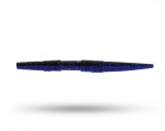 Westin Stick Worm 12,5cm 10g - Black/Blue (5-pack) Westin Stick Worm 12,5cm 10g - Black/Blue (5-pack)