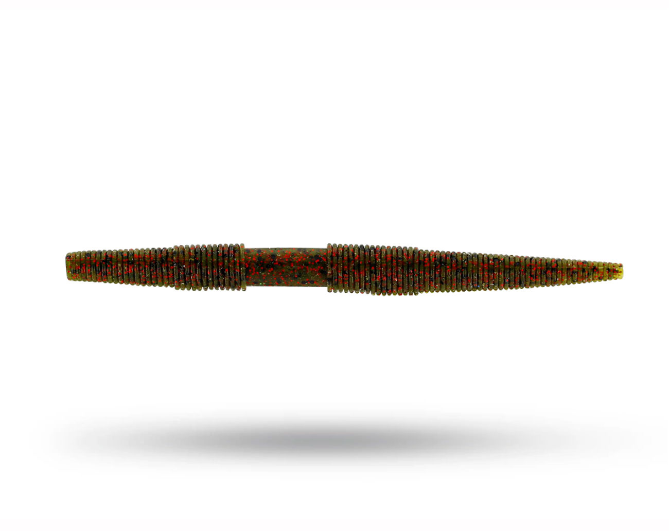 Westin Stick Worm 12,5cm 10g - Watermelon Red (5-pack)