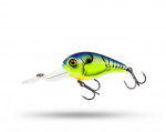 Westin MegaBite DR 6cm 19g - Chartreuse Blue Craw Westin MegaBite DR 6cm 19g - Chartreuse Blue Craw