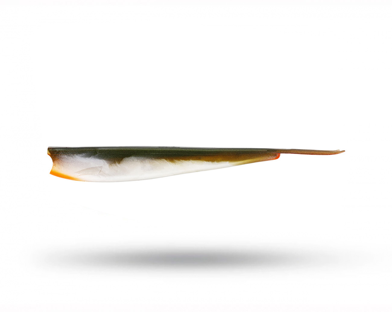 Westin Twinteez V-Tail 24cm 46g (1-pack) - Bass Orange