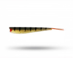 Westin Twinteez V-Tail 24cm 46g (1-pack) - Tiger Gold Perch Westin Twinteez V-Tail 24cm 46g (1-pack) - Tiger Gold Perch