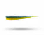 Westin Twinteez V-Tail 24cm 46g (1-pack) - Blue N' Yellow Westin Twinteez V-Tail 24cm 46g (1-pack) - Blue N' Yellow