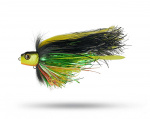 Westin Monsterfly Slow Sink 22cm, 44g - Fire Tiger Westin Monsterfly Slow Sink 22cm, 44g - Fire Tiger