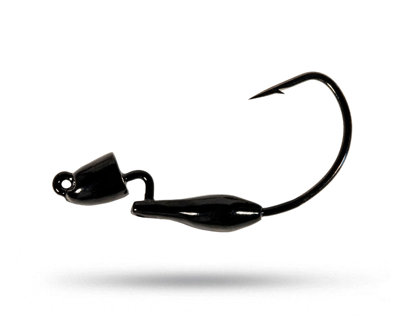 Z-Man Pro Bulletz Black 4/0 (3-pack) - 3,5 gr