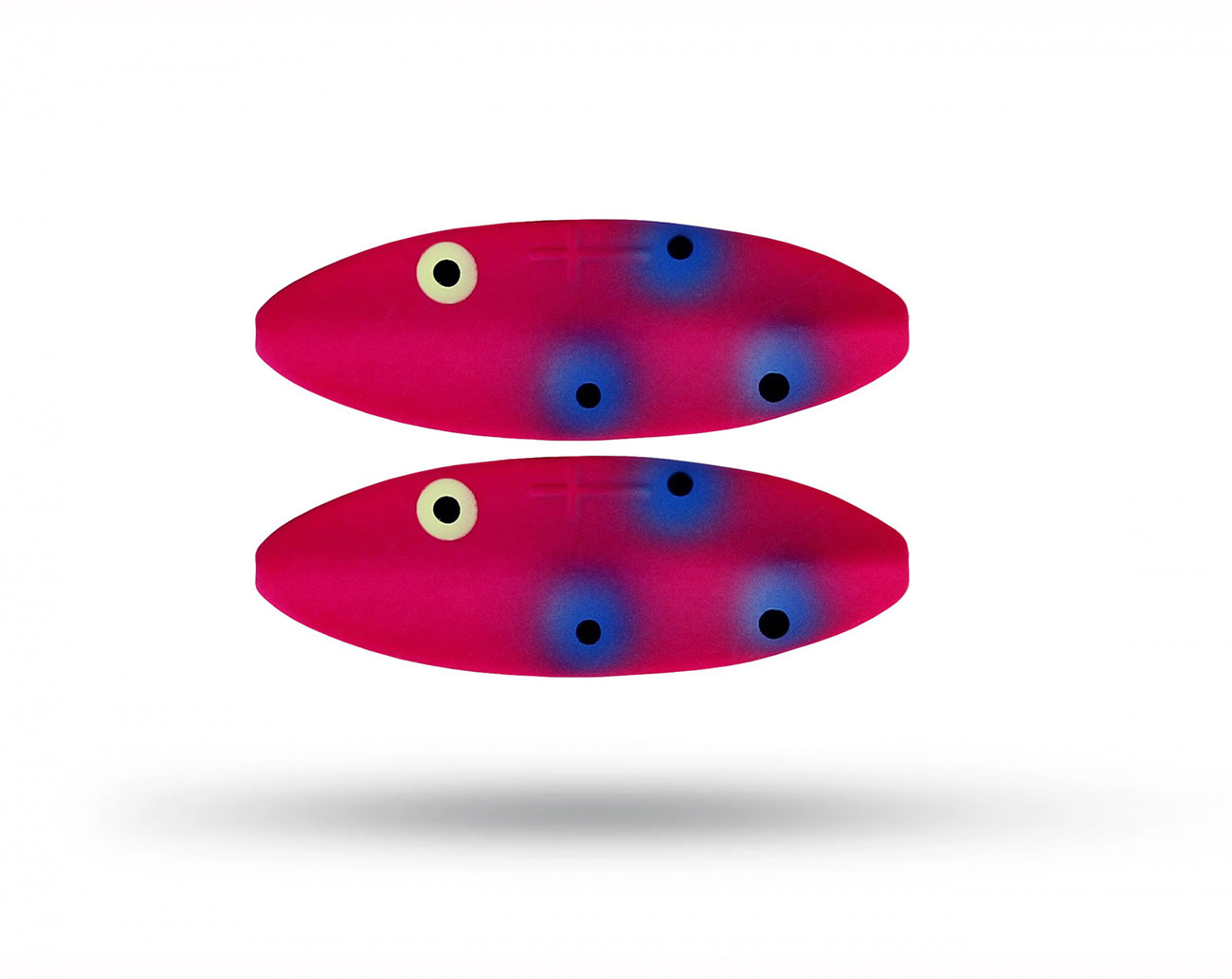 Prästen Micro -Pink Clown UV Glow