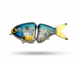 JW Lures Preyfish 6'' - Blue Silver Glitter Shad JW Lures Preyfish 6'' - Blue Silver Glitter Shad