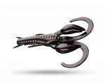 Mikado Angry Crayfish 9 cm 2 pack -  Black Red Flakes Mikado Angry Crayfish 9 cm 2 pack -  Black Red Flakes