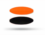 Prästen Micro - Black Orange UV Prästen Micro - Black Orange UV