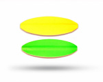 Prästen Micro - Green Yellow UV Prästen Micro - Green Yellow UV