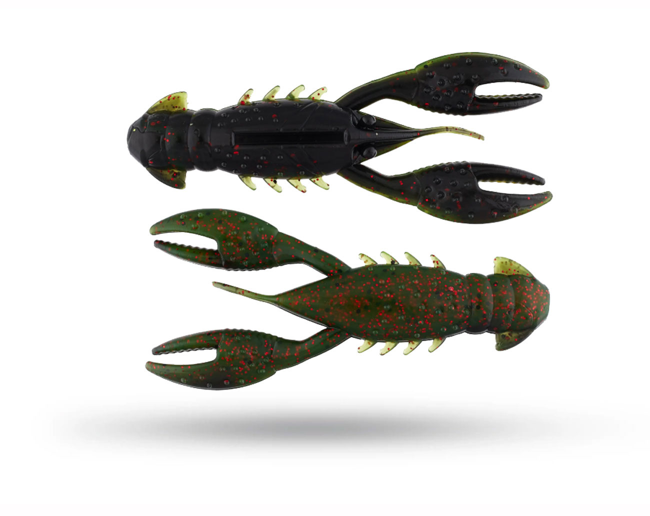 Z-man Pro Crawz 3,5'' (3-pack) - California Craw