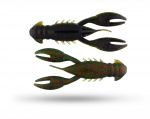 Z-man Pro Crawz 3,5'' (3-pack) - California Craw Z-man Pro Crawz 3,5'' (3-pack) - California Craw