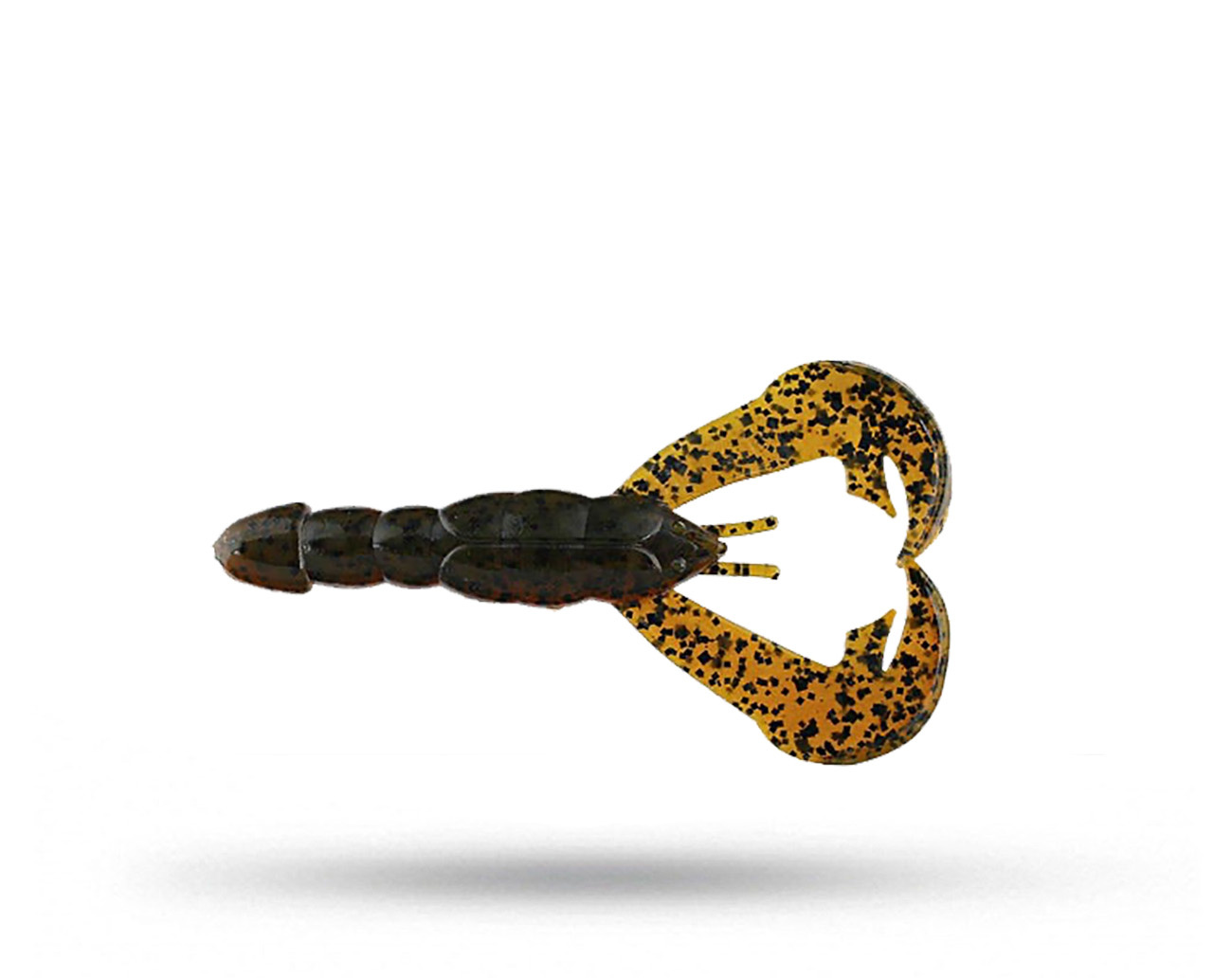 Strike King Rage Baby Craw 7,5cm (9-pack) - Bama Craw