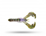 Strike King Rage Baby Craw 7,5cm (9-pack) - Hard Craw Strike King Rage Baby Craw 7,5cm (9-pack) - Hard Craw