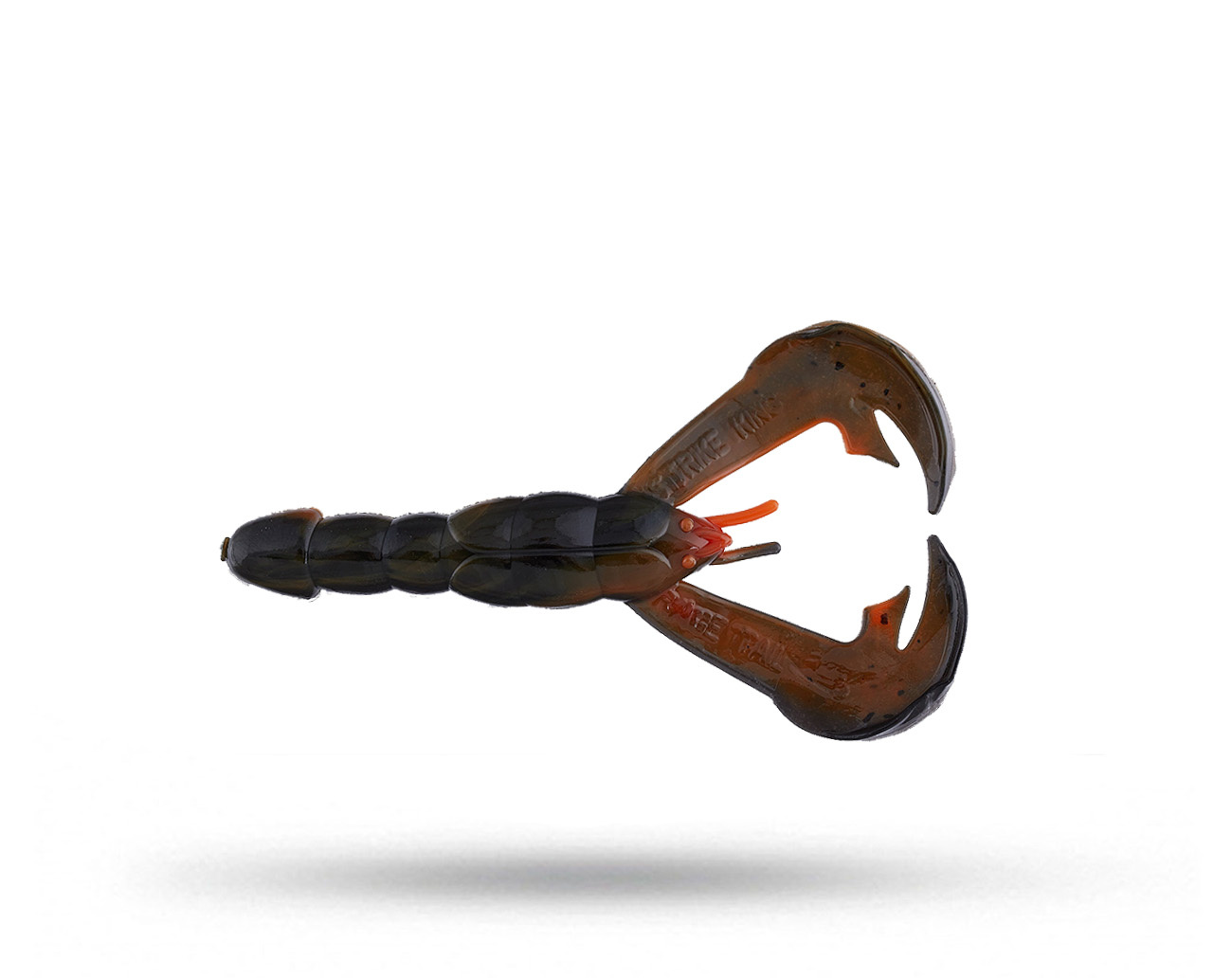 Strike King Rage Baby Craw 7,5cm (9-pack) - CrawDaddy