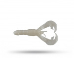 Strike King Rage Baby Craw 7,5cm (9-pack) - Pearl Strike King Rage Baby Craw 7,5cm (9-pack) - Pearl