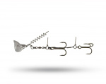 Headbanger RockerHead Stinger Shallow 2/0 + 10g - Transparent Headbanger RockerHead Stinger Shallow 2/0 + 10g - Transparent