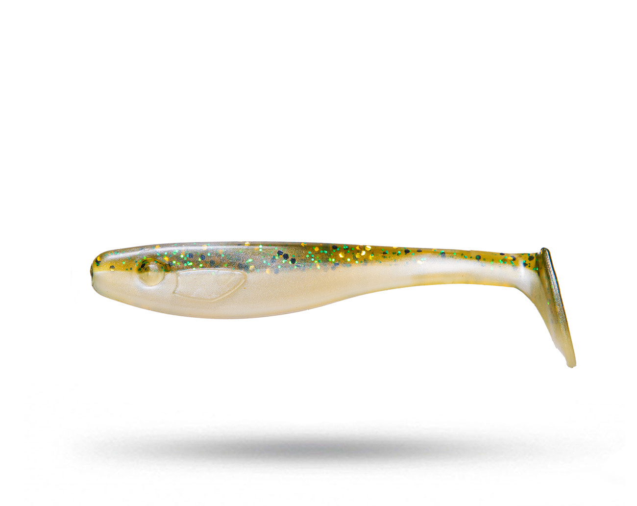 Renz Shad Perch 5-Pack - Winter Melon