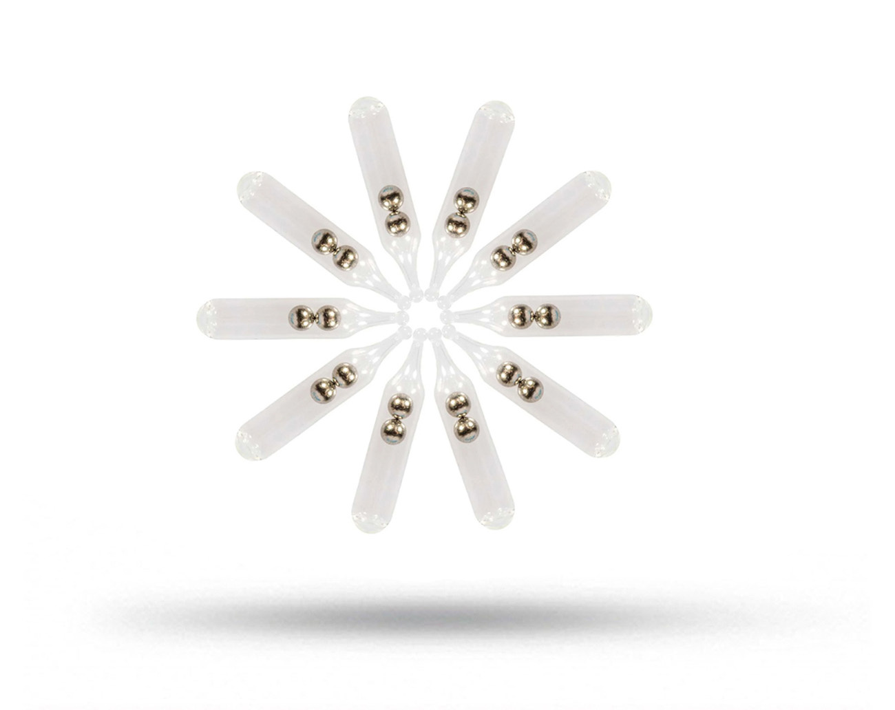 Z-Man Rattle-Snaker Replacement Rattles 10 Pack