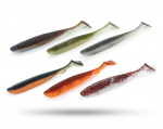 Molix RA Shad 3,5'', 9cm (6-pack) - Multi Pack 6 Molix RA Shad 3,5'', 9cm (6-pack) - Multi Pack 6